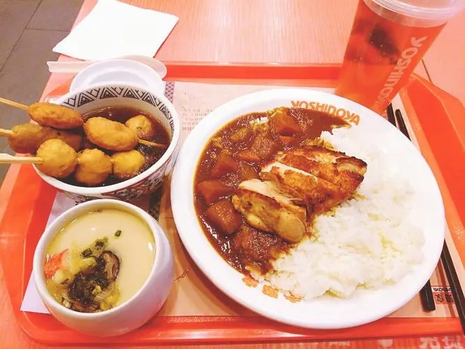 吉野家官网——日本知名快餐品牌之一