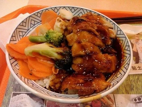 吉野家加盟，与品牌共筑美食致富梦想！